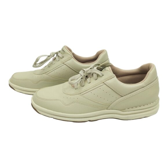 Rockport On Road Walking Shoes Mens Size 10.5 Comfort Sneakers K71085 Taupe - Picture 12 of 13